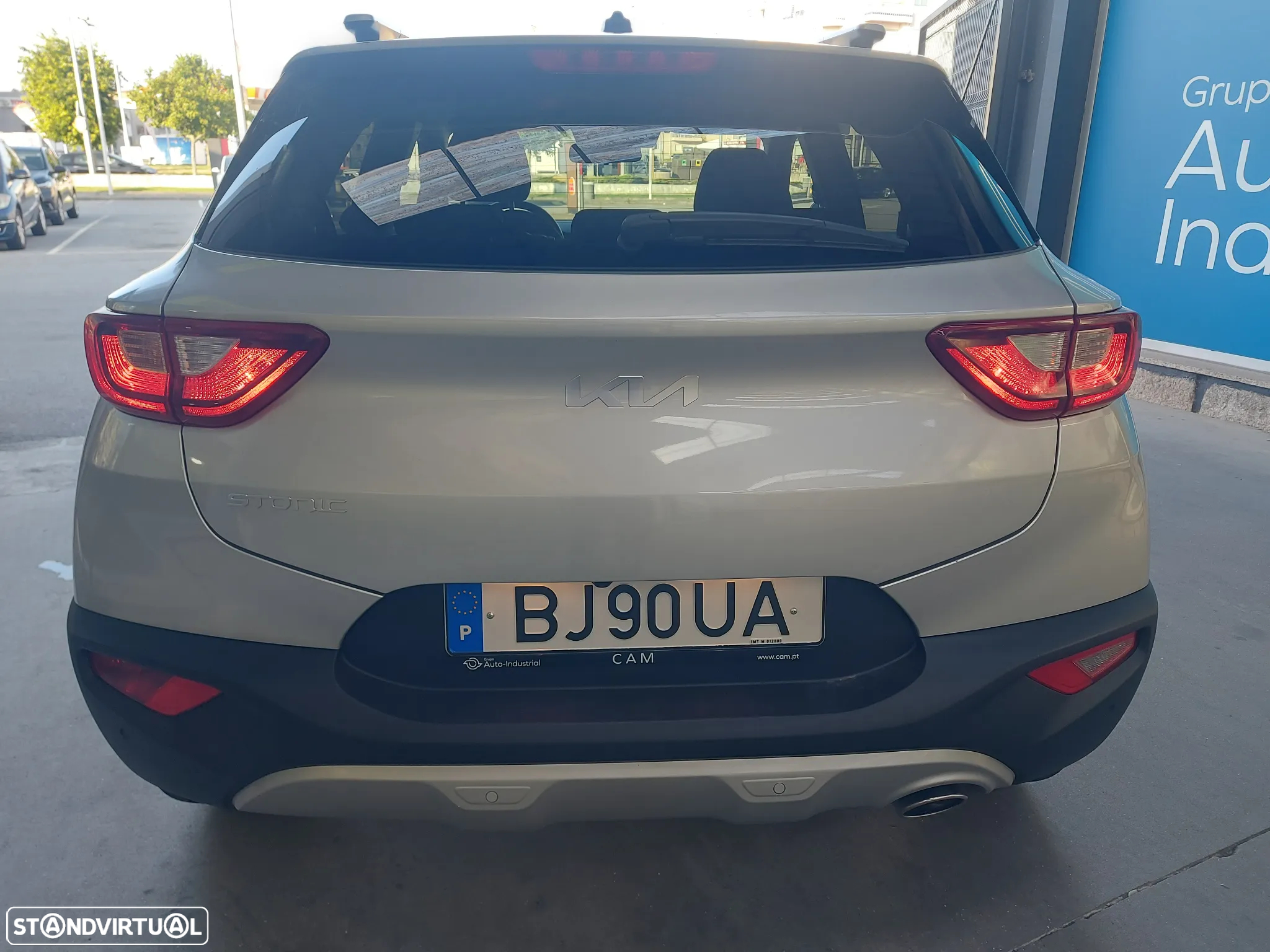 Kia Stonic 1.0 T-GDI Drive - 8