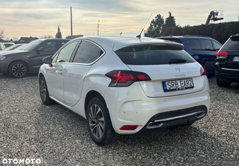 Citroën DS4 - 4