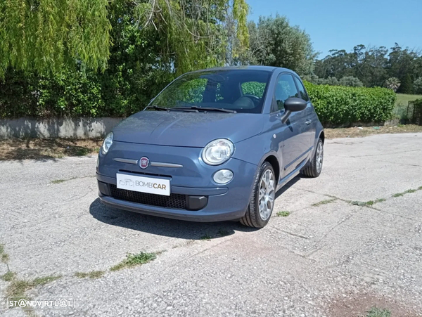 Fiat 500 0.9 8V TwinAir Lounge