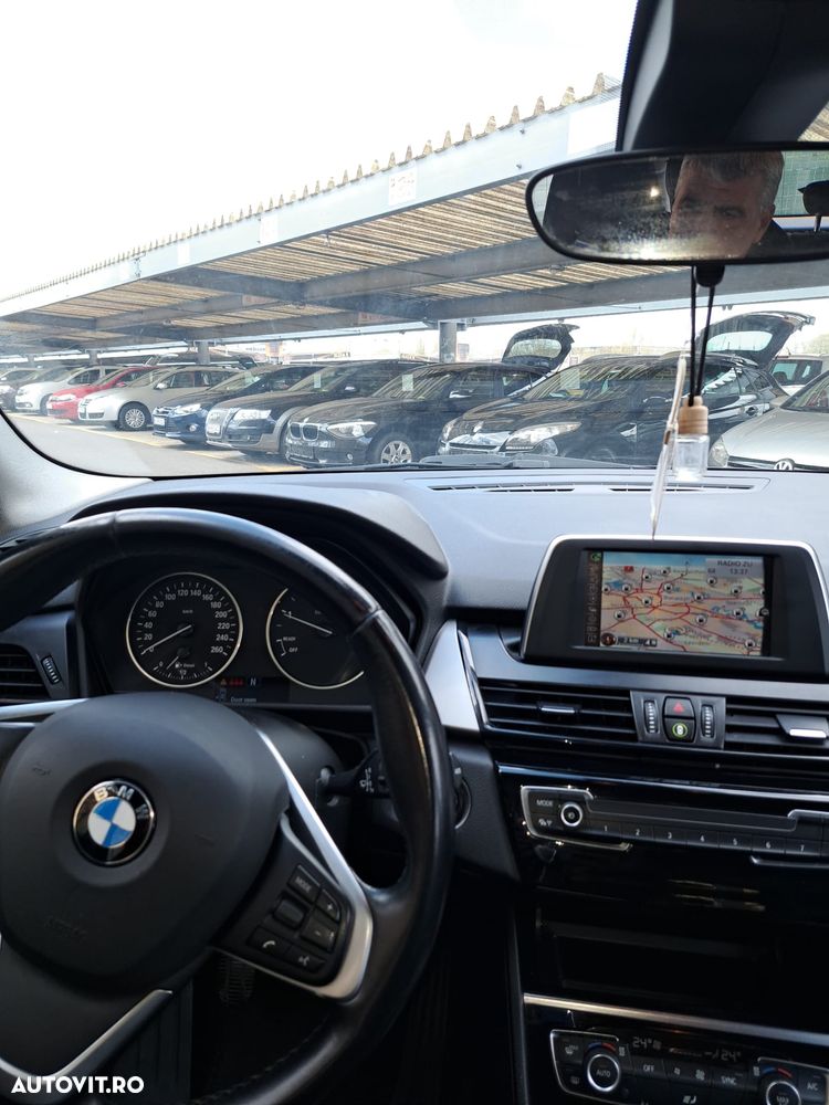 BMW Seria 2 216d Advantage - 5