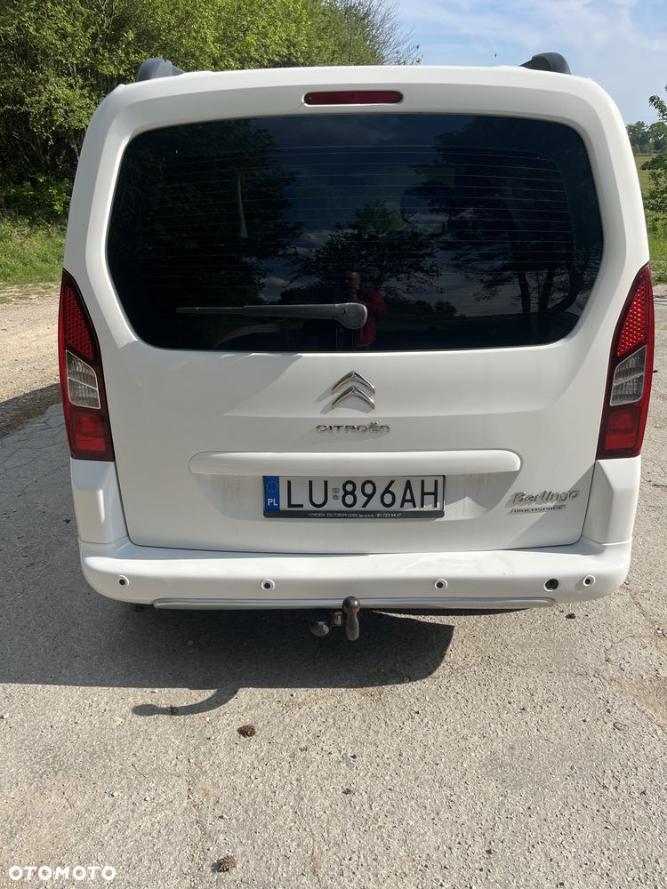 Citroën Berlingo 1.6 HDi Seduction - 8