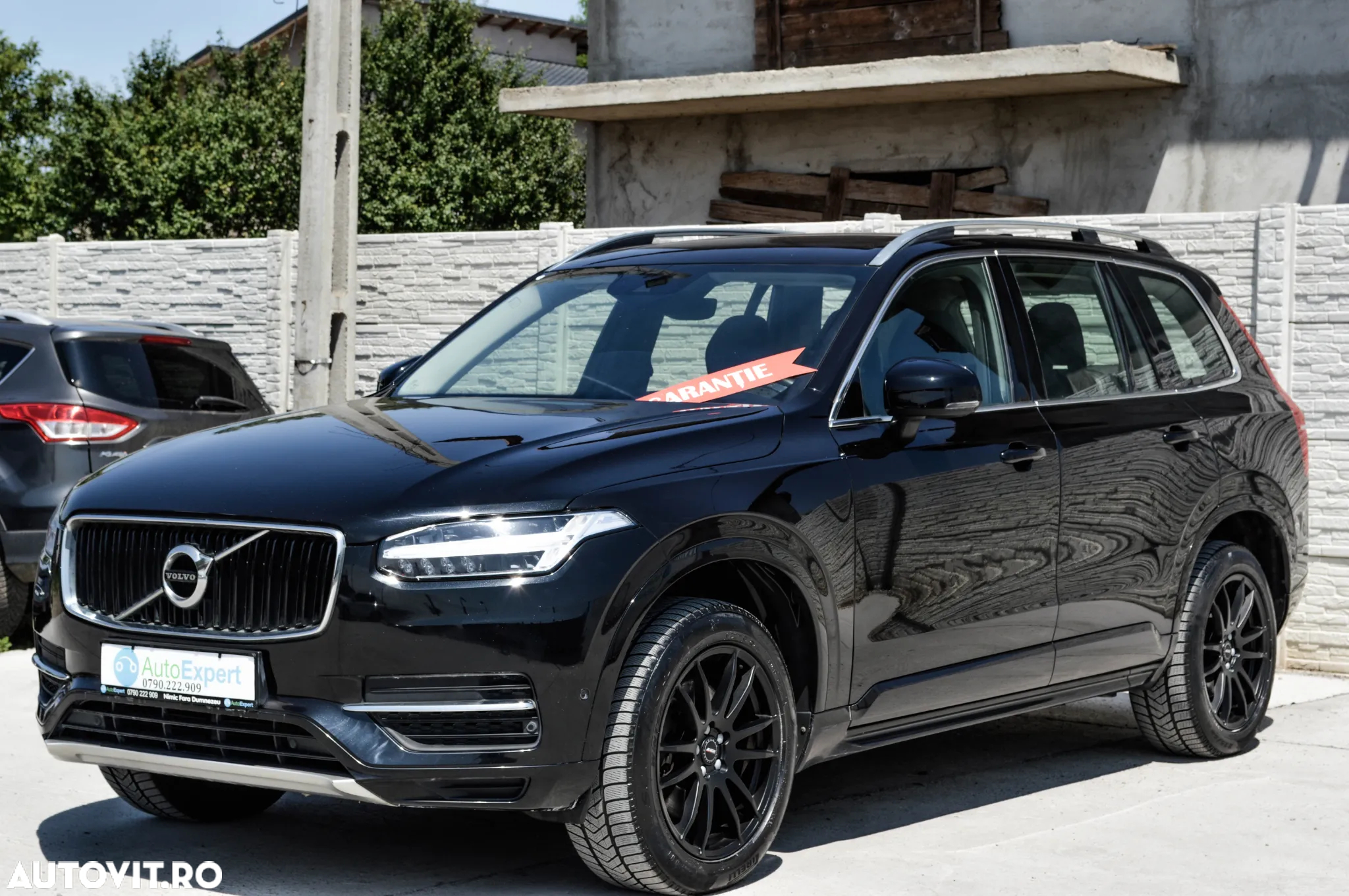 Volvo XC 90 B5 D AWD Geartronic Momentum Pro - 12