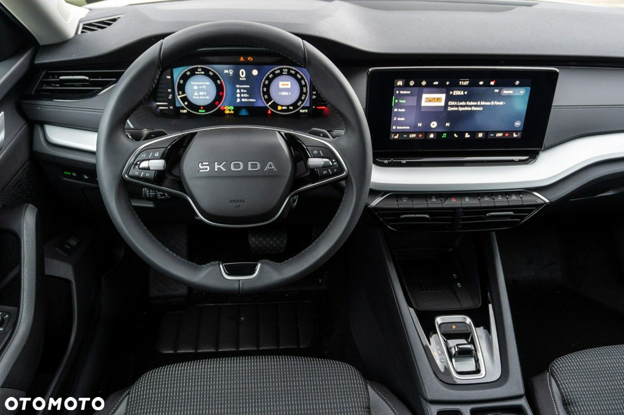 Skoda Octavia - 15
