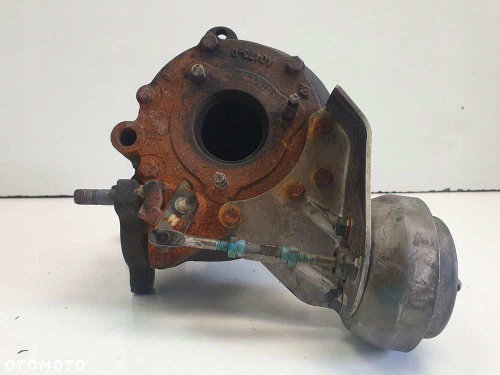 TURBOSPRĘŻARKA Toyota Avensis T25 2.2 D-CAT _ TURBO - 6