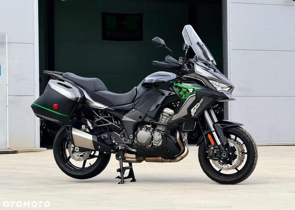 Kawasaki Versys 1000 - 2