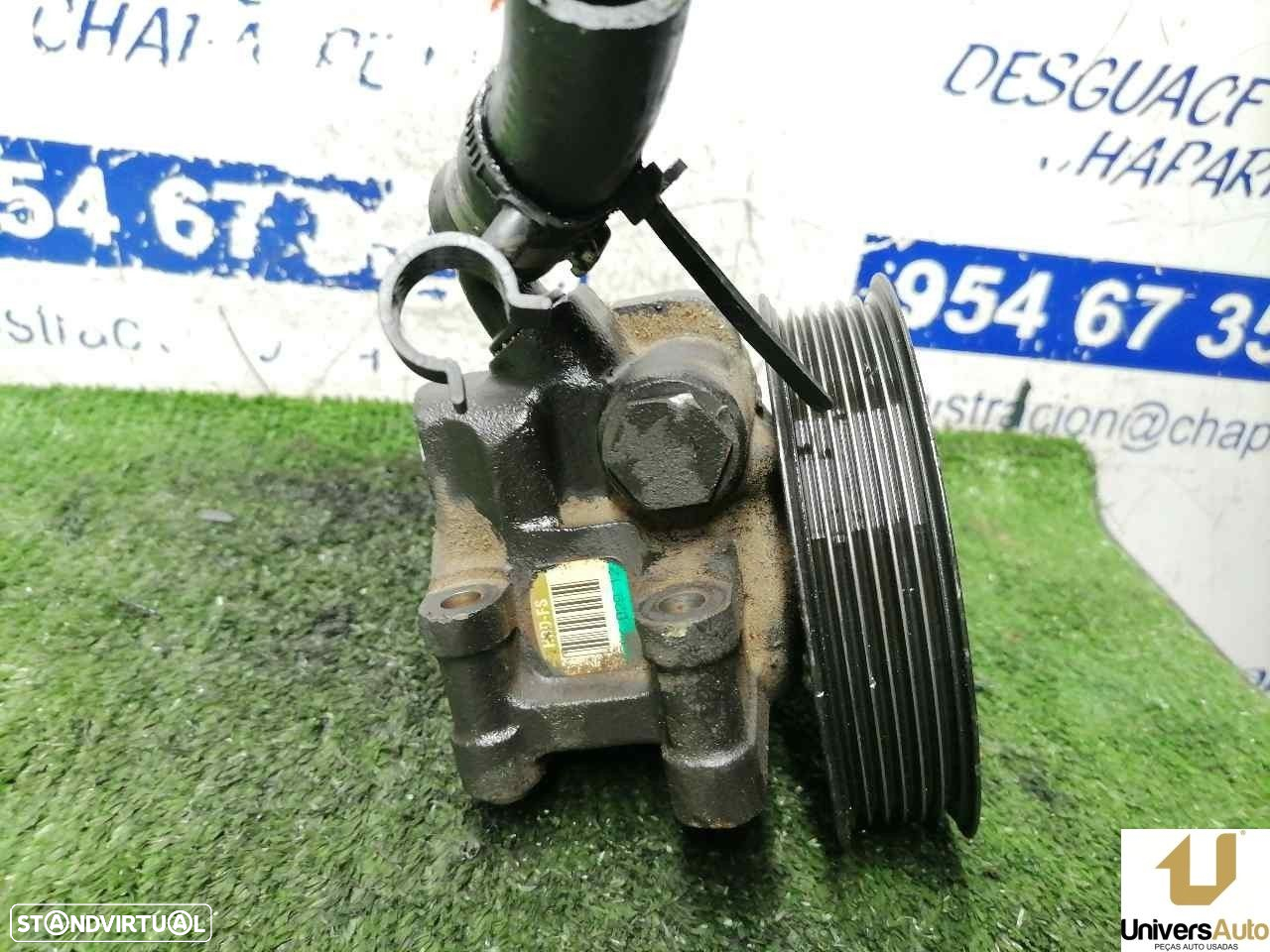 BOMBA DIREÇÃO FORD FOCUS 2000 -XS4E3A733AC - 3