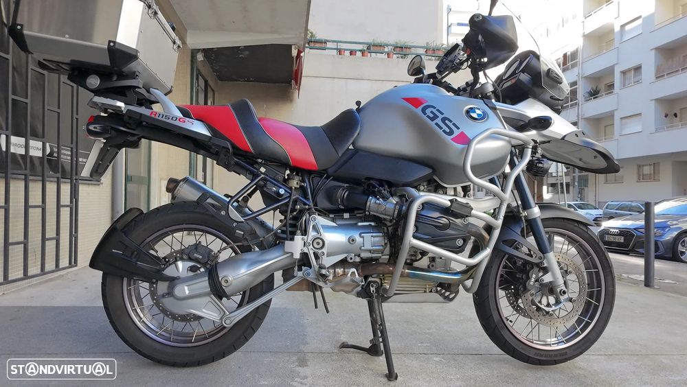 BMW R 1150 GS Adventure R1150 ADVENTURE - 19
