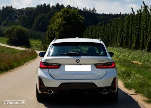 BMW 330 e Aut. M Sport - 1