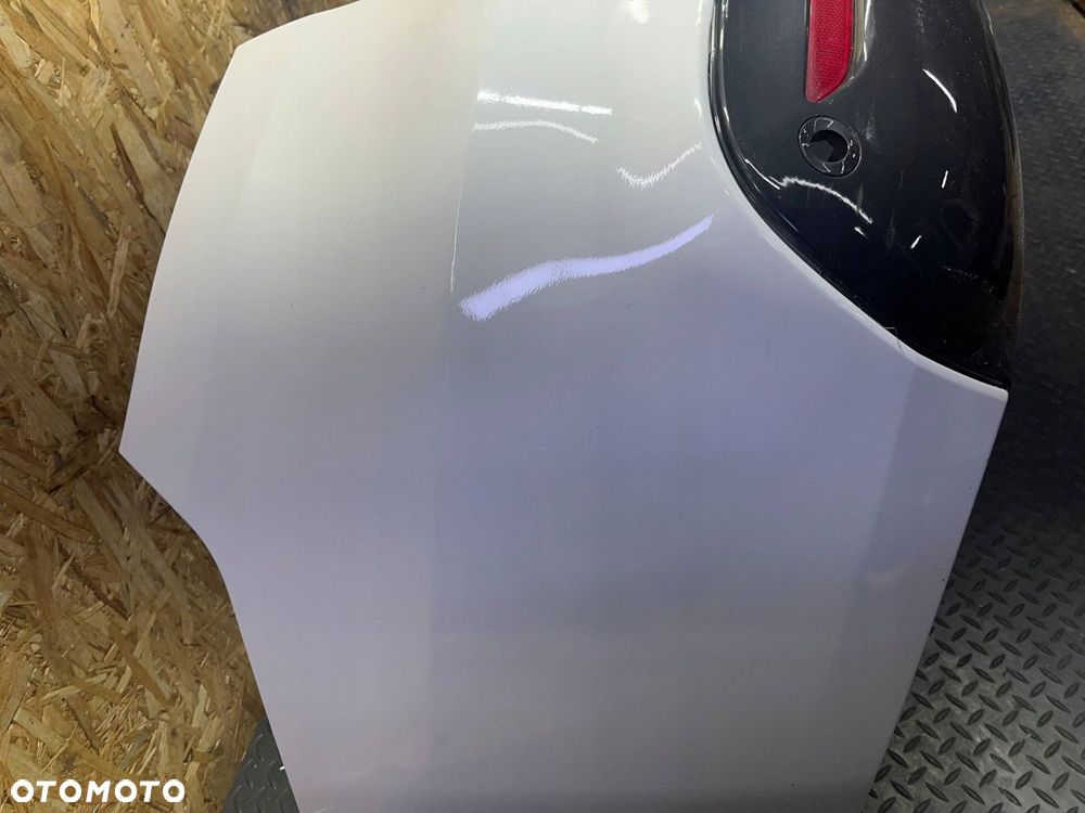 zderzak tylny tył bmw 3 gt f34 m pakiet a300 alpineweiss - 8