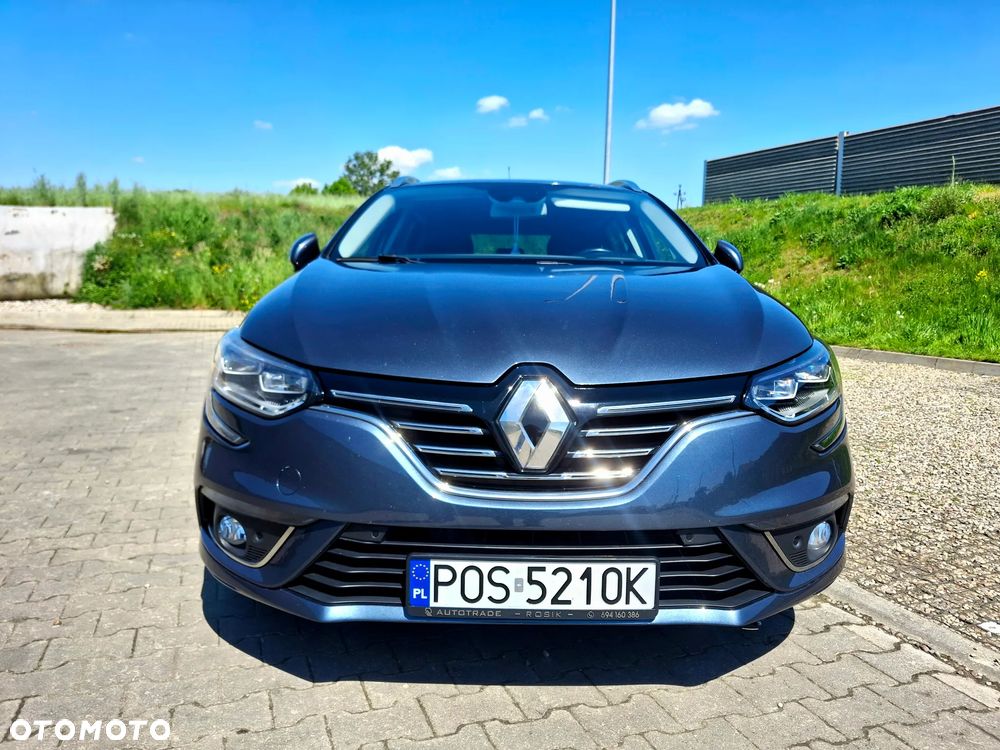 Renault Megane 1.2 16V TCe Bose EDC EU6 - 18