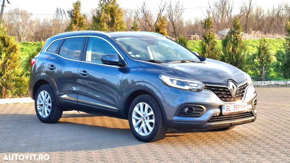 Renault Kadjar TCe 140 EDC GPF BUSINESS EDITION - 9