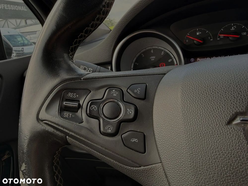 Opel Astra 1.4 T Dynamic S&S - 16