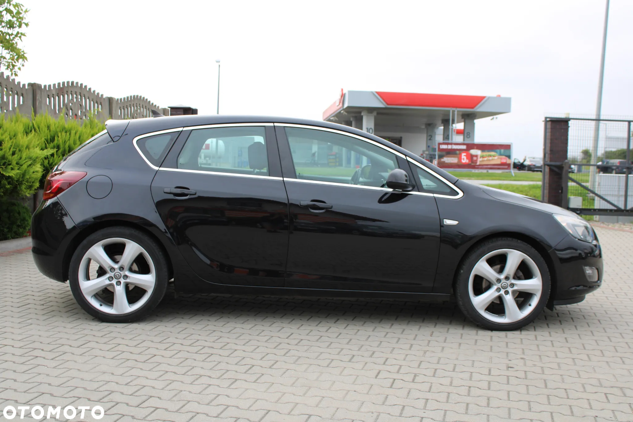 Opel Astra 1.4 Turbo Active - 4