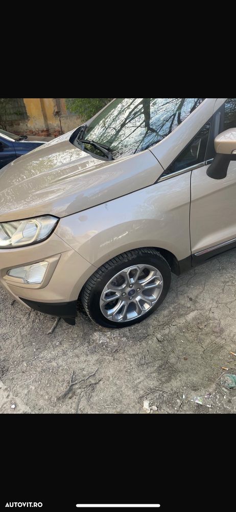Ford EcoSport 1.5 EcoBlue Titanium - 5