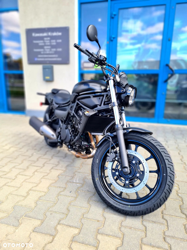 Kawasaki Inny