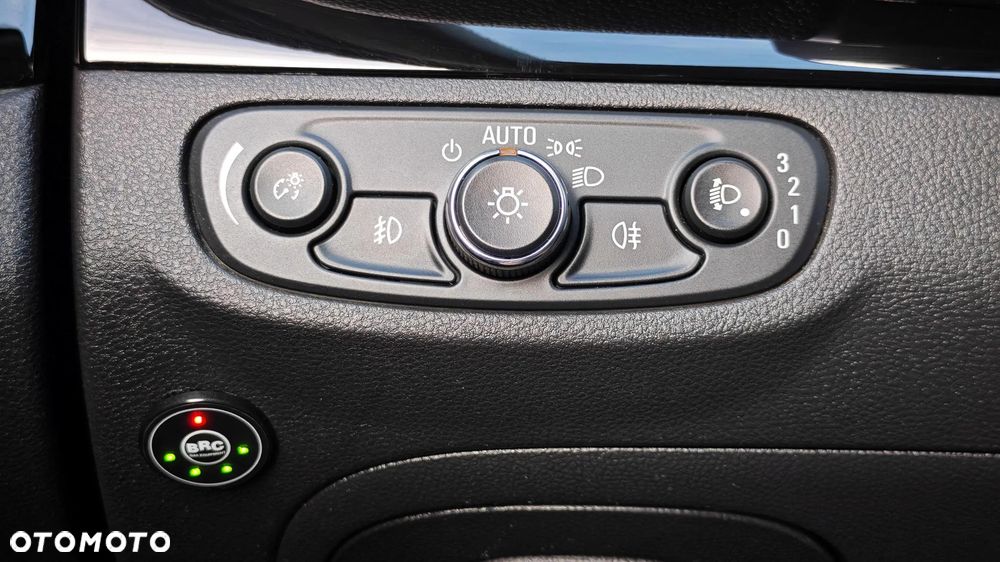 Opel Mokka X 1.6 (ecoFLEX) Start/Stop Edition - 35