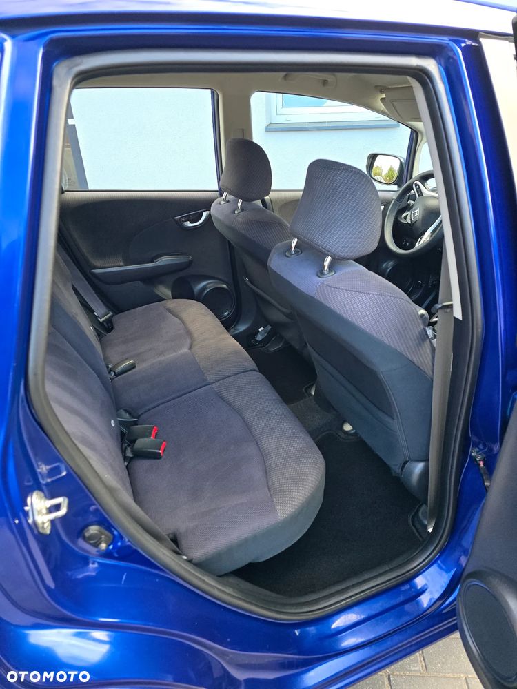 Honda Jazz 1.4 i-VTEC Exclusive - 12