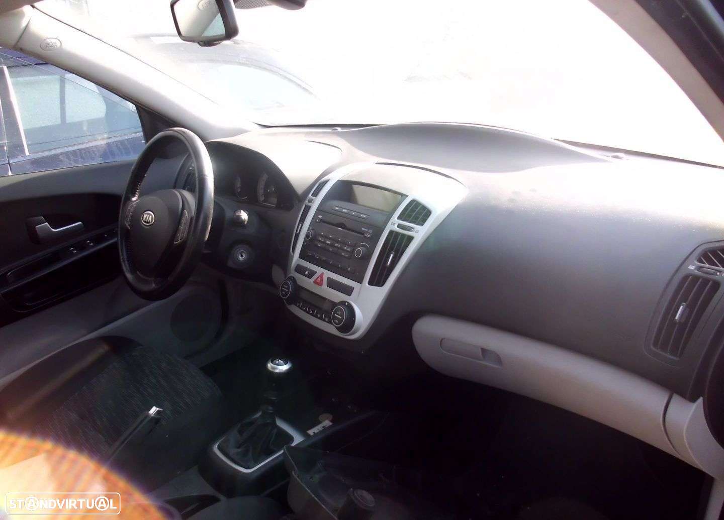 Peças Kia Ceed SW  2008 - 5