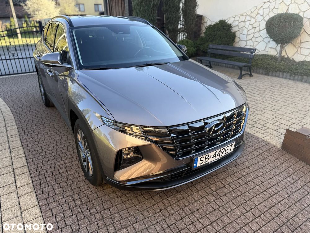 Hyundai Tucson 1.6 T-GDi Executive 2WD - 13