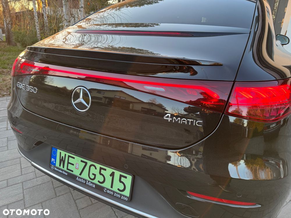 Mercedes-Benz EQE 350 90.5kWh 4-Matic Electric Art - 8