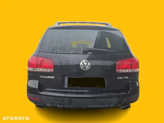 VW TOUAREG 5.0 TDI V10 230kW/313KM BLE HAO LC9Z WSZYSTKIE CZESCI - 5