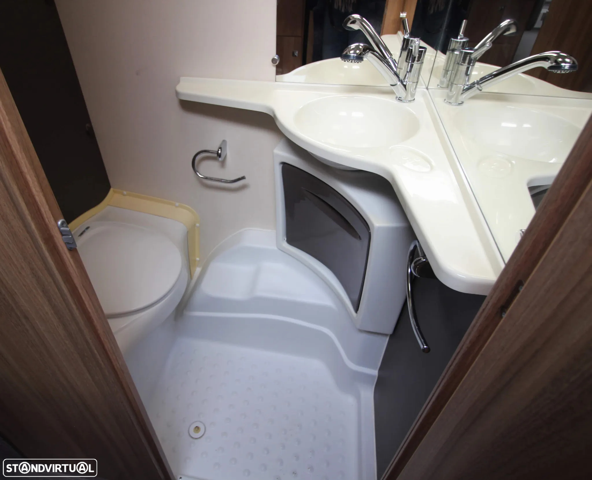 Caravelair Antares 450 U146 - 13