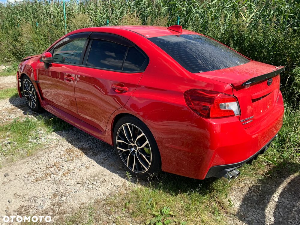 Subaru WRX - 3