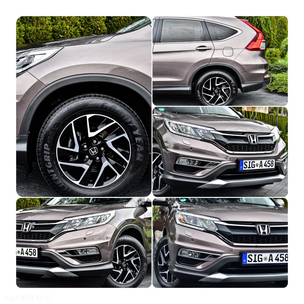 Honda CR-V 2.0i-VTEC 4WD Elegance - 12