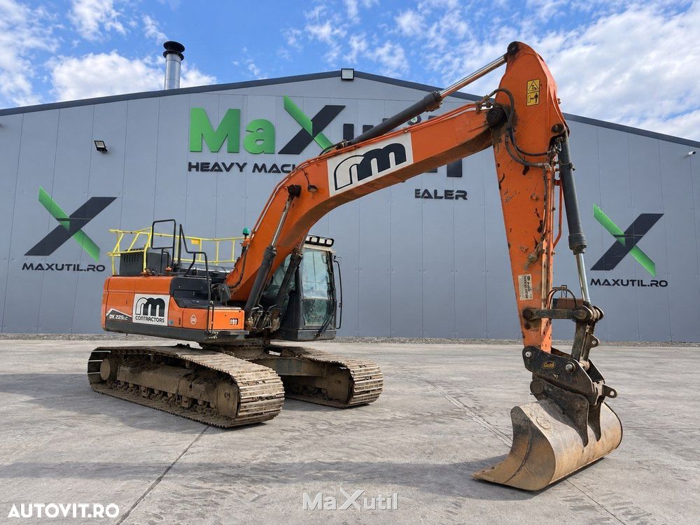 Doosan DX225LC-7 - 4