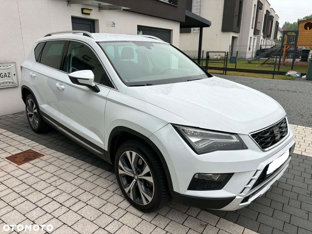 Seat Ateca 1.6 TDI ECOMOTIVE Style S&S - 15