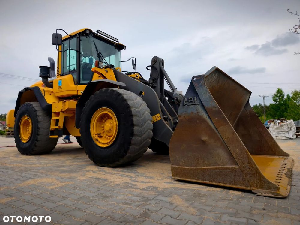 Volvo L110G - 5