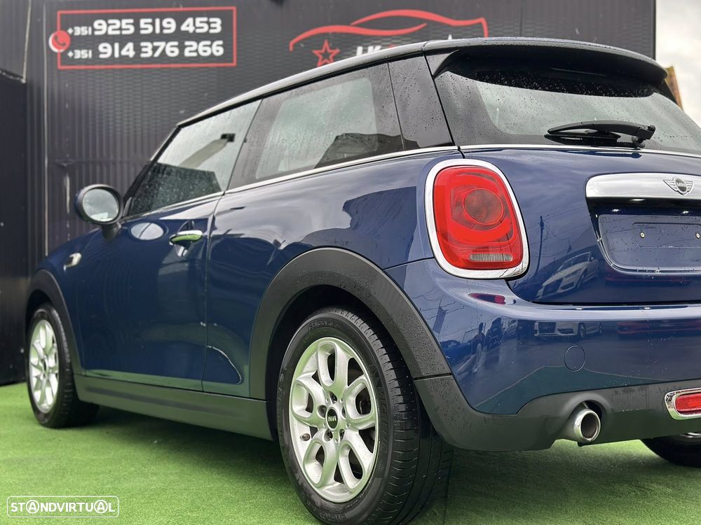MINI 3 Portas Cooper D - 27