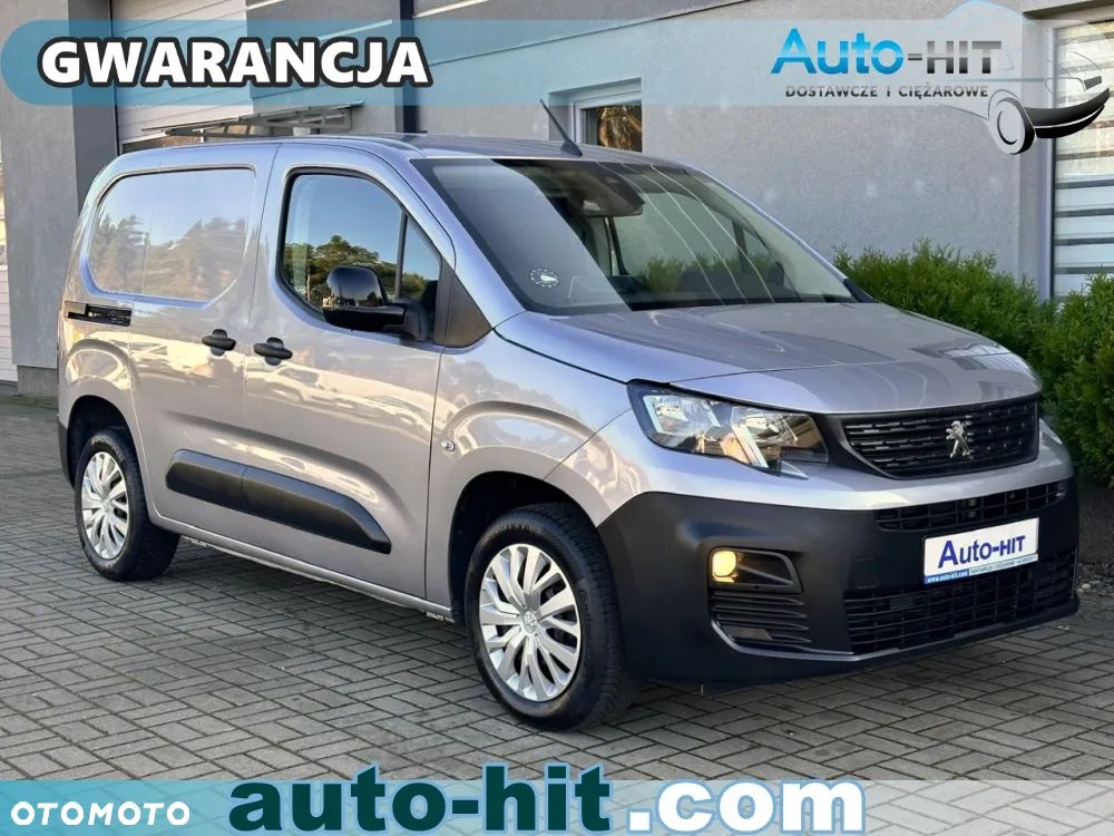 Peugeot Partner - 2