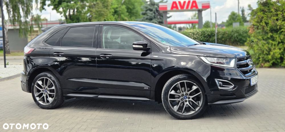 Ford Edge 2.0 TDCi Bi-Turbo 4x4 ST-LINE - 5