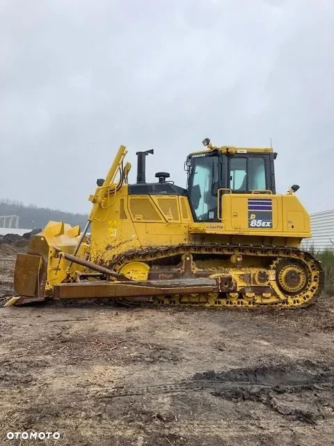 Komatsu D85EX-18 - 4