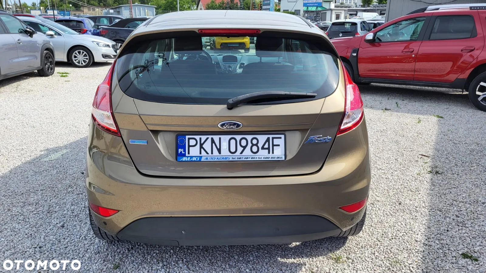 Ford Fiesta 1.0 EcoBoost Start-Stop Celebration - 7