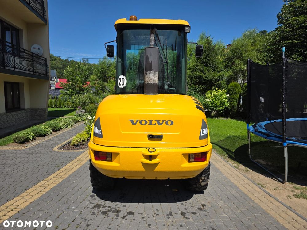 Volvo L30 - 5