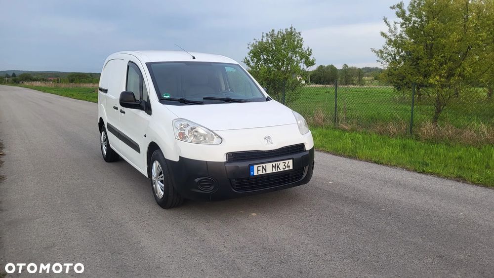 Peugeot Partner - 16