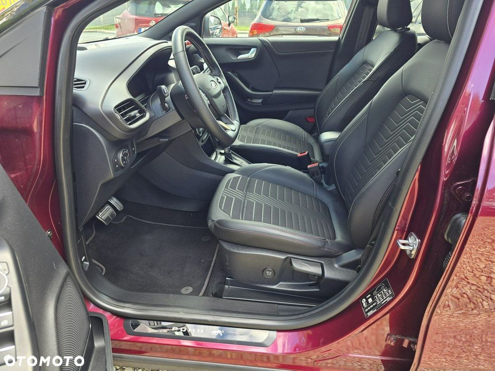 Ford Puma - 6