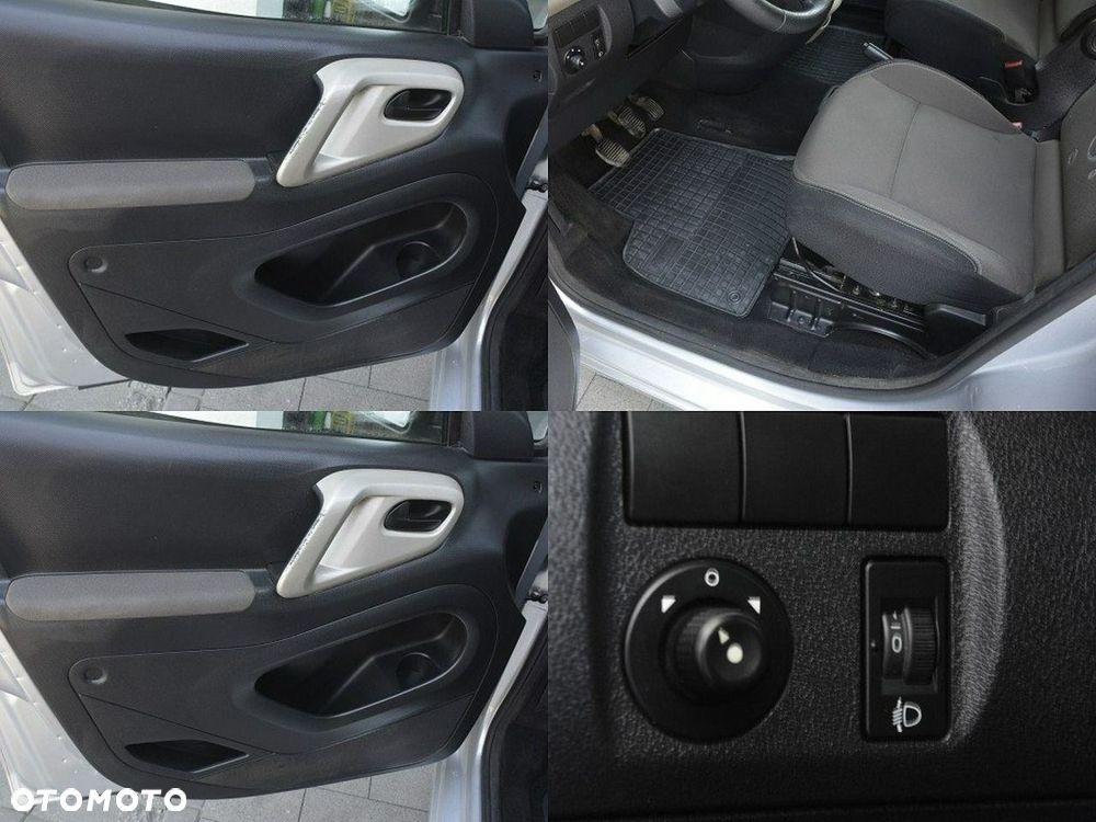 Citroën Berlingo 1.6 HDi Multispace - 20