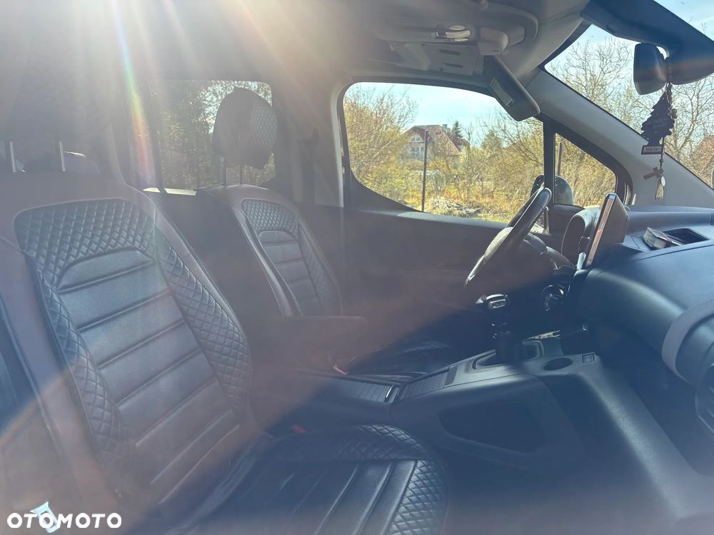 Citroën Berlingo - 3