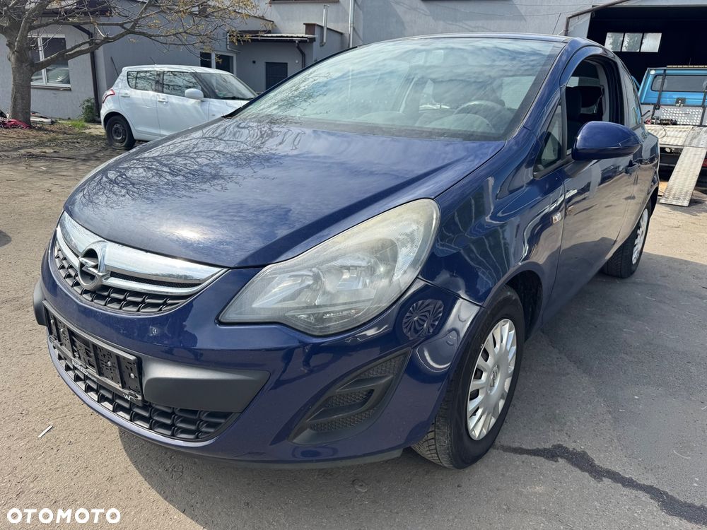 Opel Corsa 1.2 16V (ecoFLEX) Edition - 1