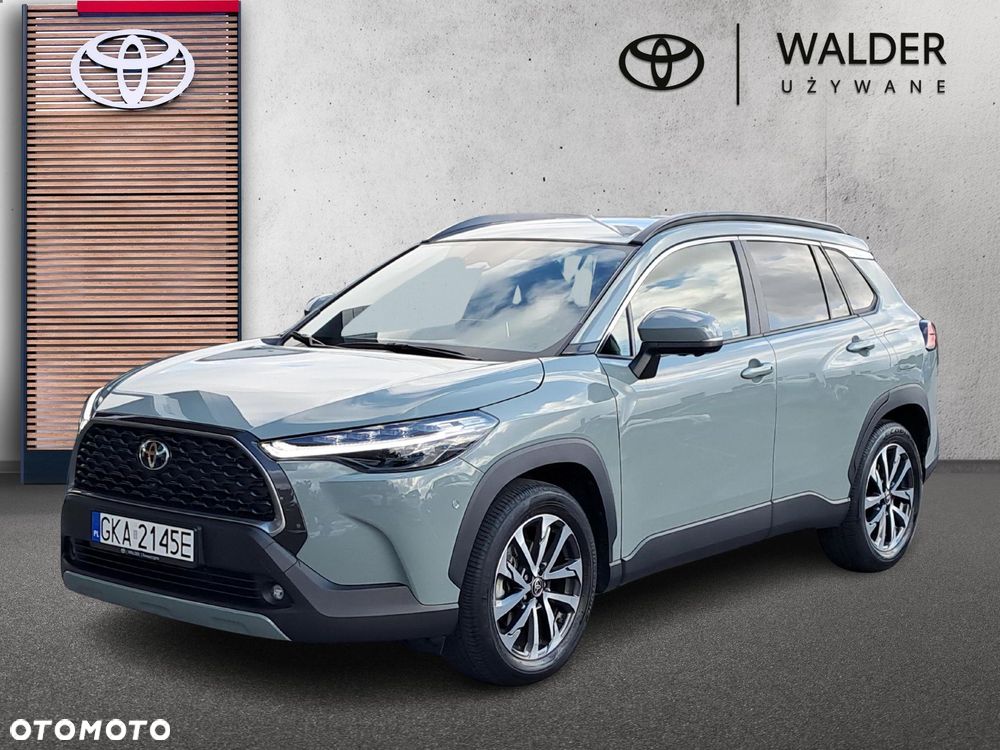 Toyota Corolla Cross 2.0 Hybrid Executive - 1