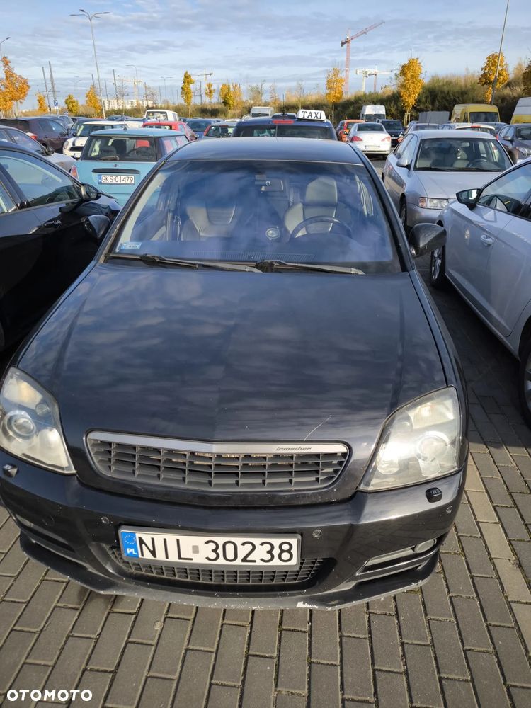 Opel Vectra - 1