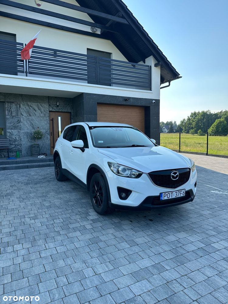 Mazda CX-5 2.2 D Skyenergy 2WD - 2