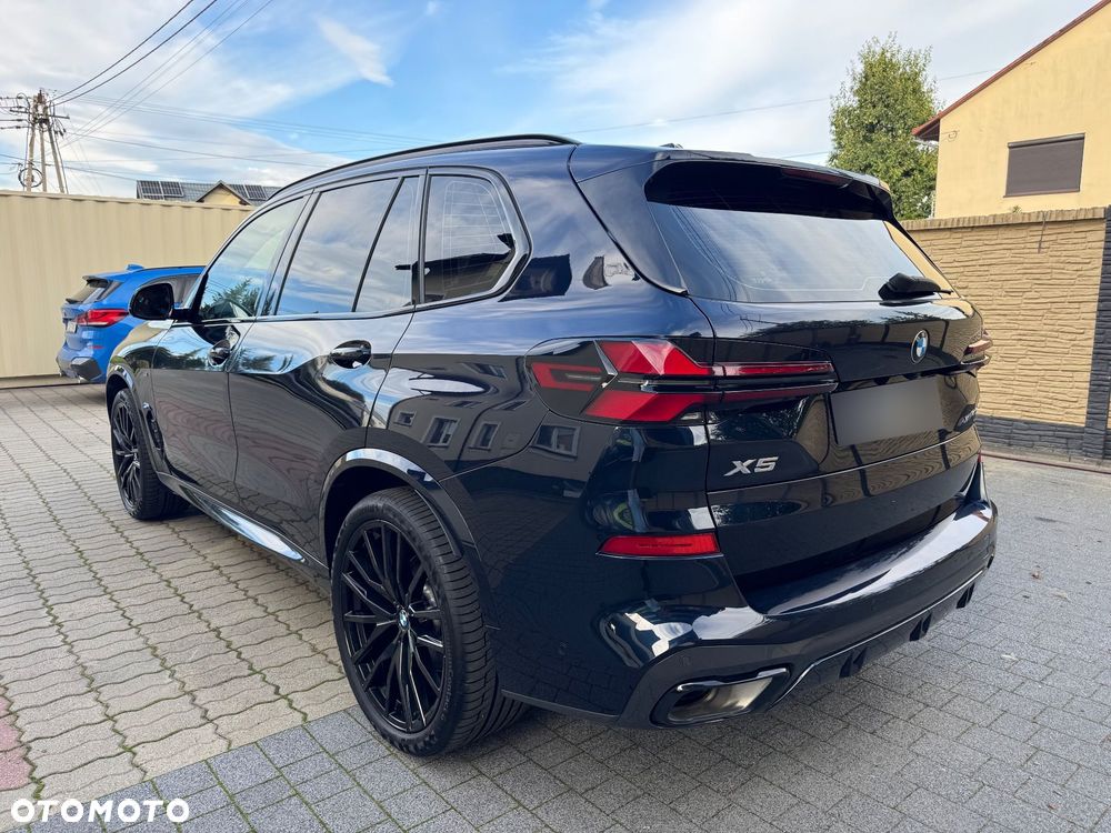 BMW X5 xDrive40d mHEV sport - 6