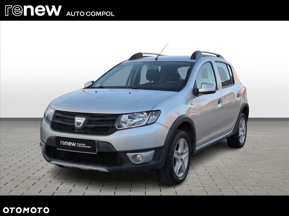 Dacia Sandero Stepway 0.9 TCe Laureate - 1