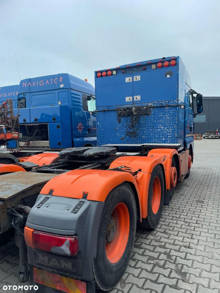 MAN TGX 41.540 - 6