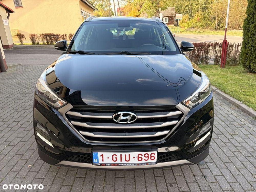 Hyundai Tucson - 8