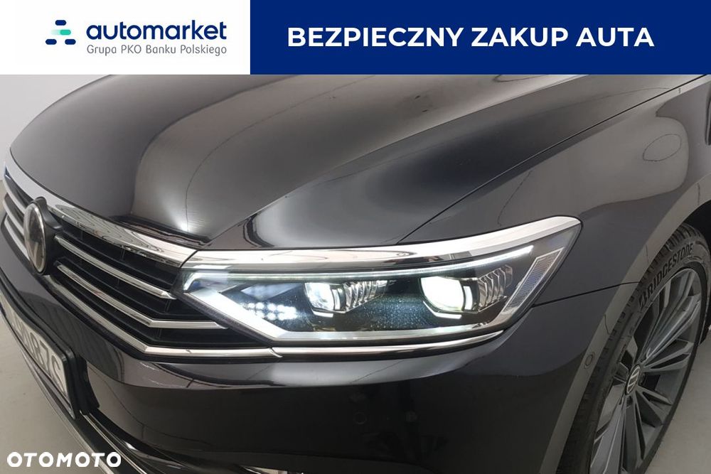 Volkswagen Passat 2.0 TSI 4Mot Elegance DSG - 14